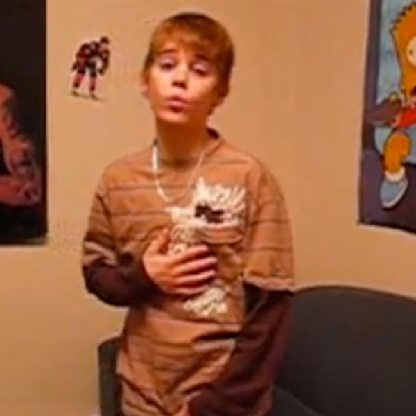 In the Beginning from Justin Bieber: All Grown Up! | E! News